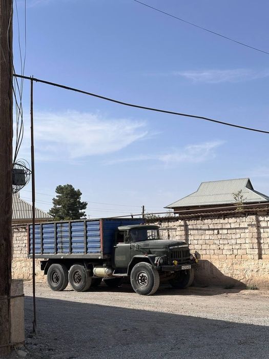 Зил 131 самосвалы сотилади