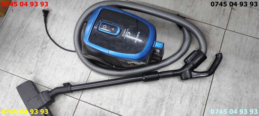 aspirator Samsung SC4790 2000w complet comanda pe maner infrarosu