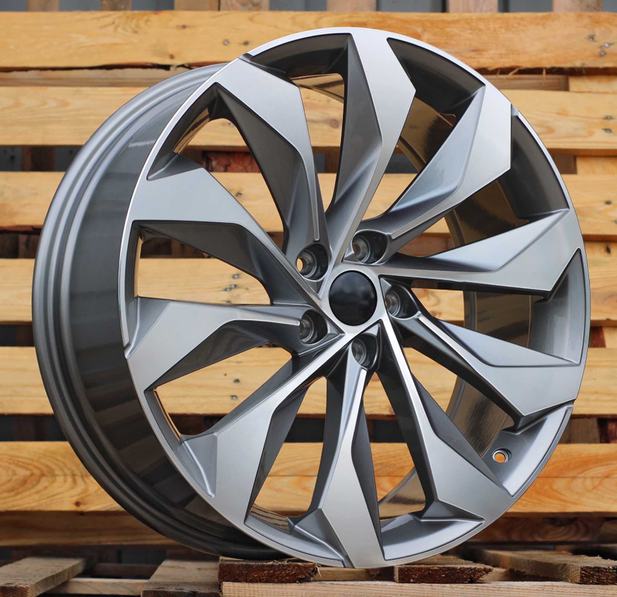 19 Джанти за Шкода 5x112 Skoda Octavia Superb Karoq Октавия