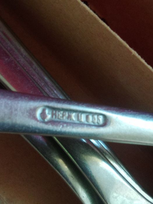 Ложки СССР НОВЫЕ столовые