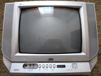 Телевизор JVC  av14
