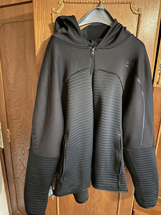 Vand Bluza trening hanorac geaca jacketa Adidas de alergat Coldready