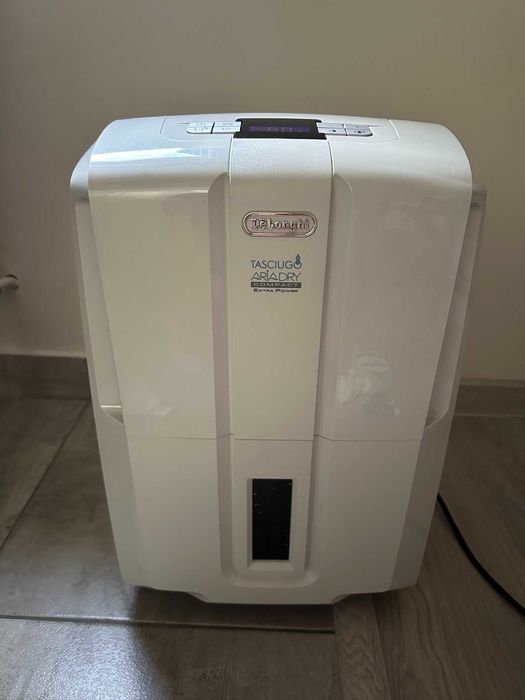 Dezumidificator Delonghi DDS30COMBI AriaDry Compact