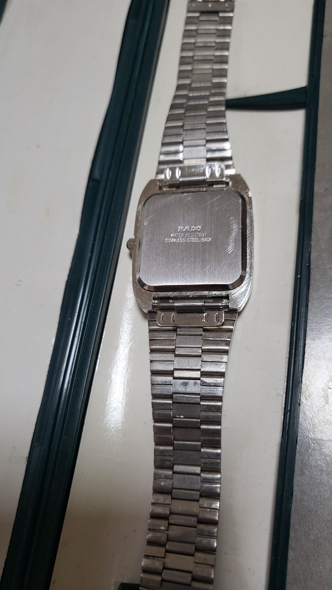 Rado Jubilee и Rado Diastar
