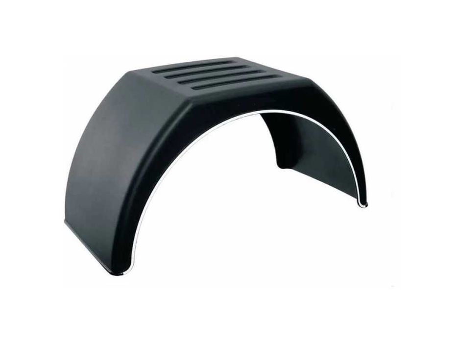 Калник двойна гума тип трапец с бял кант бусове платформи ремарке и др