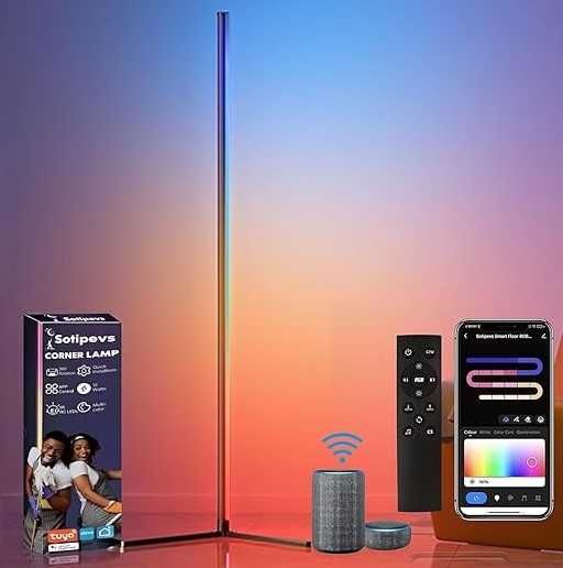 Lampadar SMART - 3 modele