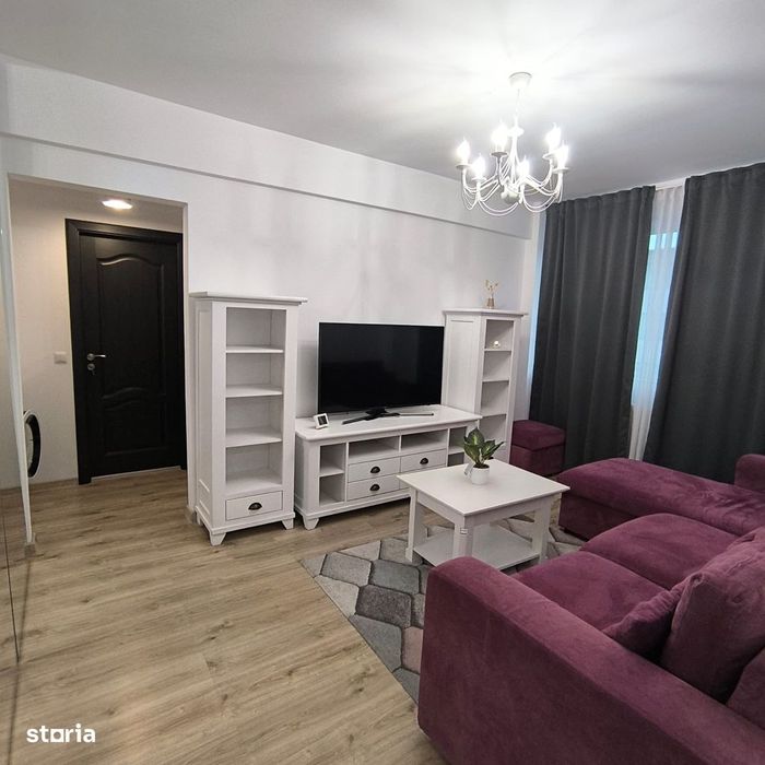 Apartament 2 camere de inchiriat Iasi / LUX / contract ANAF