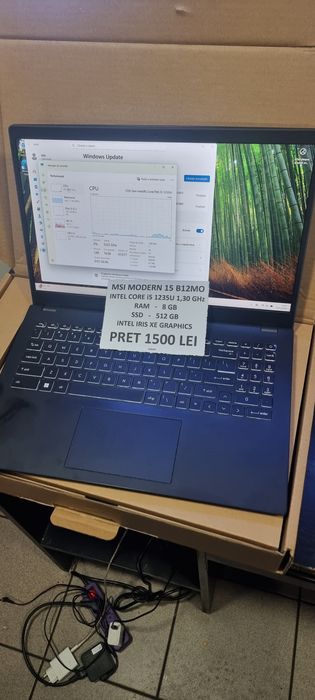 Hope Amanet P6 Laptop MSI Modern 15   #169164