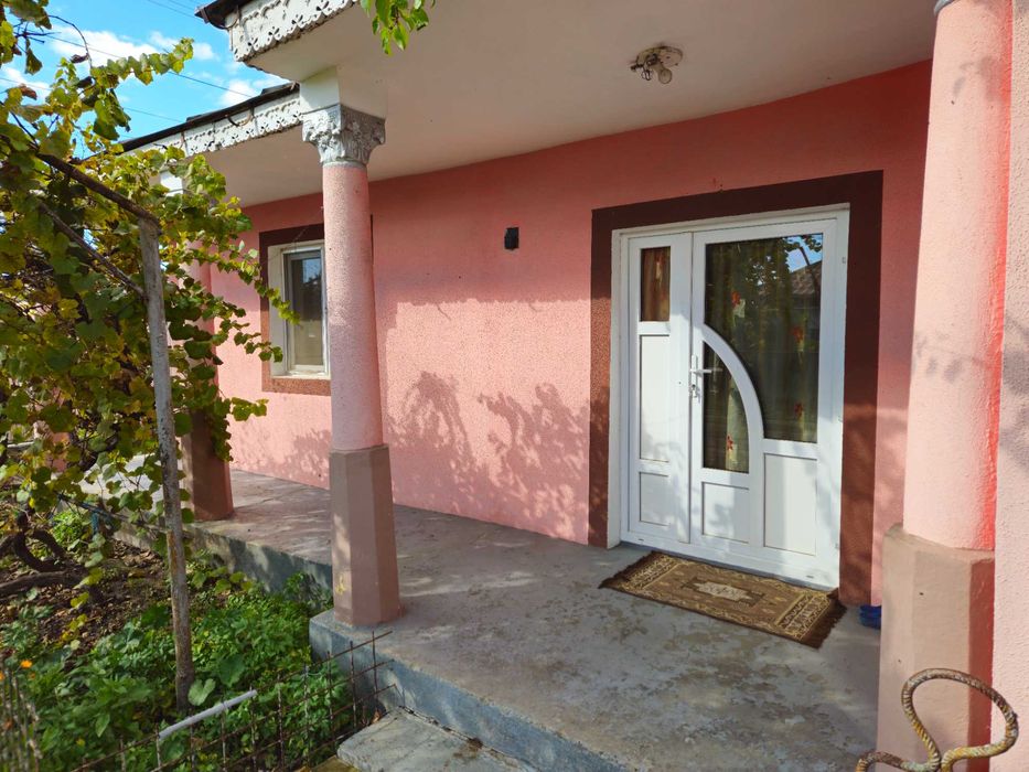 Vand casa comuna Cosmesti judetul Galati sat Baltareti