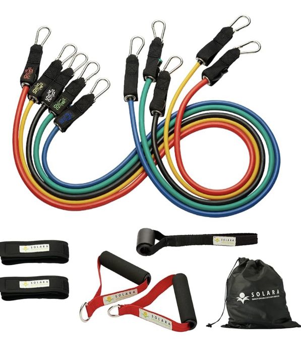 Полосы для упражнений лучшего качества