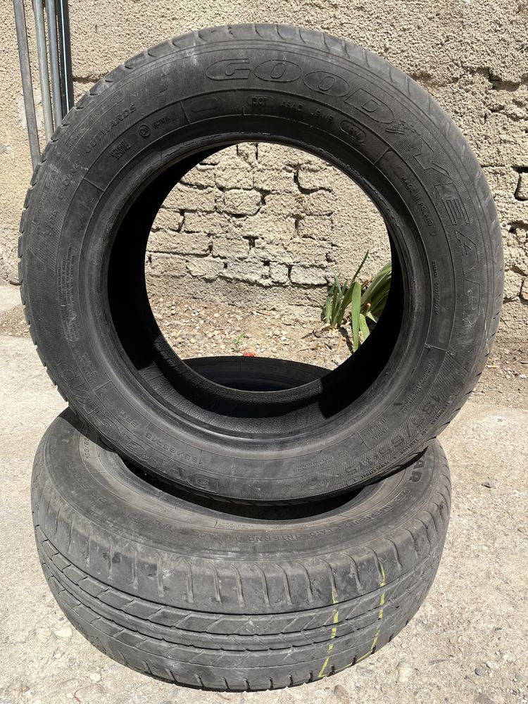 Летни гуми Goodyear 185/65/15