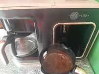 Aparat cafea 2 în 1 / Cafetieră turcească & Filtru de cafea
