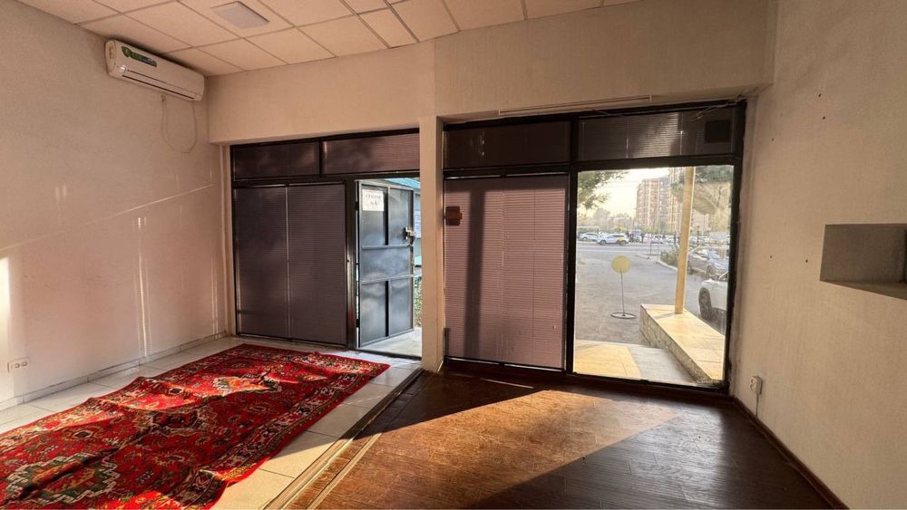 Офис на Алмазаре Первый Этаж отдельный Вход