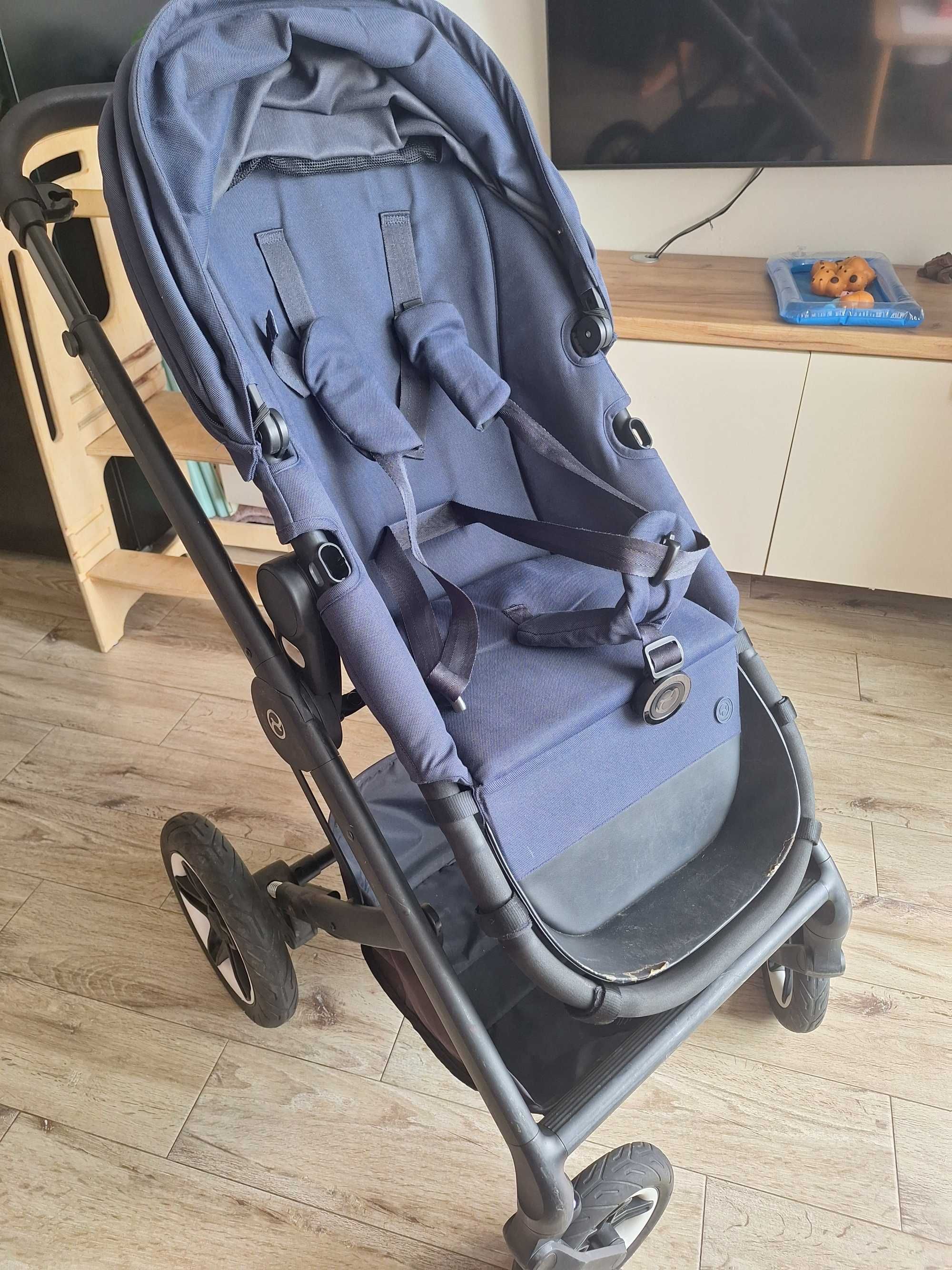 Cybex Talos S 2в1