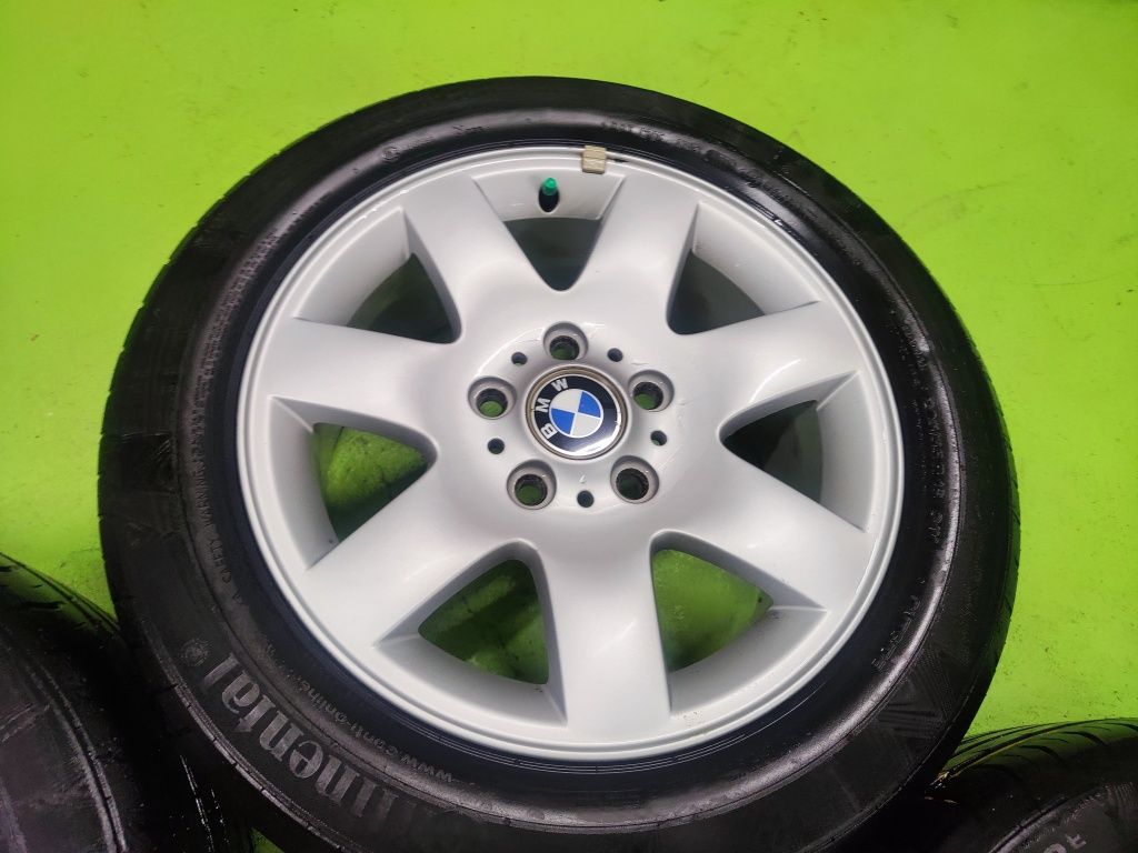 16 5x120 Bmw E46 E87 лети джанти 5х120 БМВ е87 е46