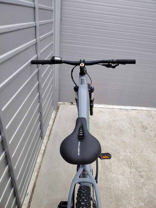 Vand bicicleta  electrica Haibike hardseven 6  630w