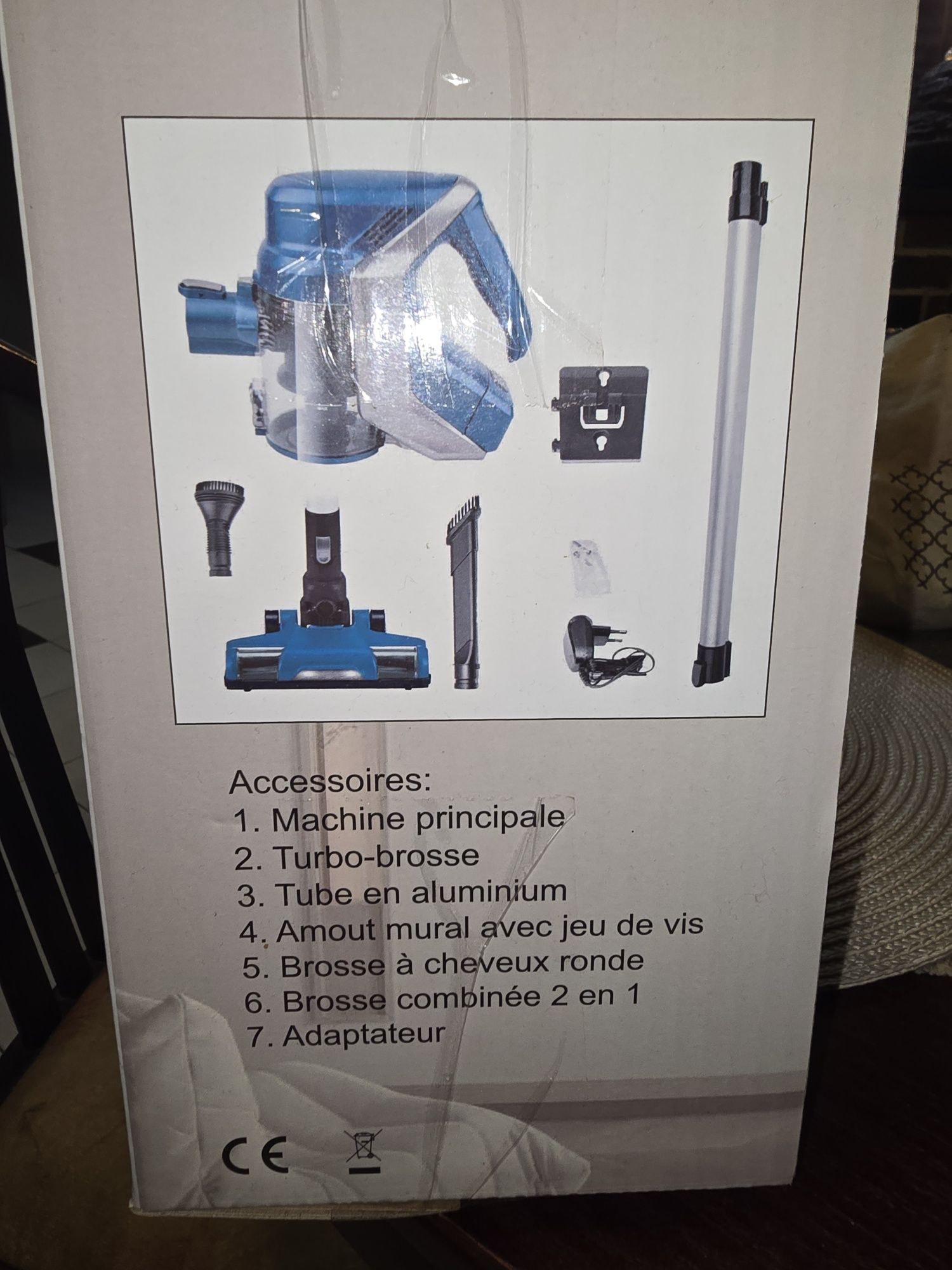 Aspirator fara fir