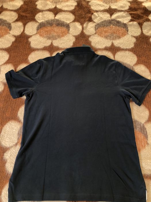 Мъжко поло с къс ръкав