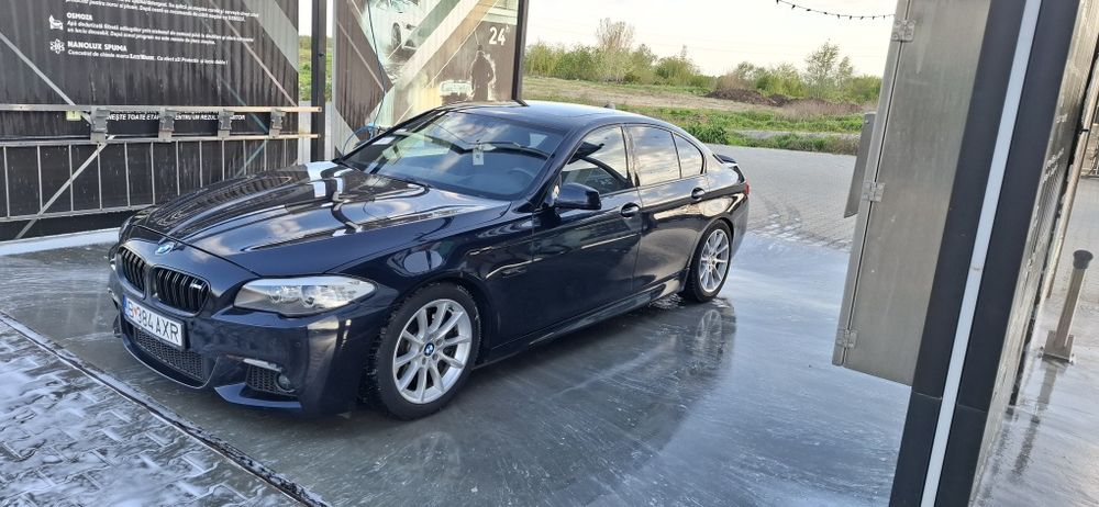 Bmw seria 535D f10
