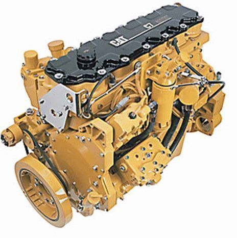 motor caterpillar c10 second hand ult-020495