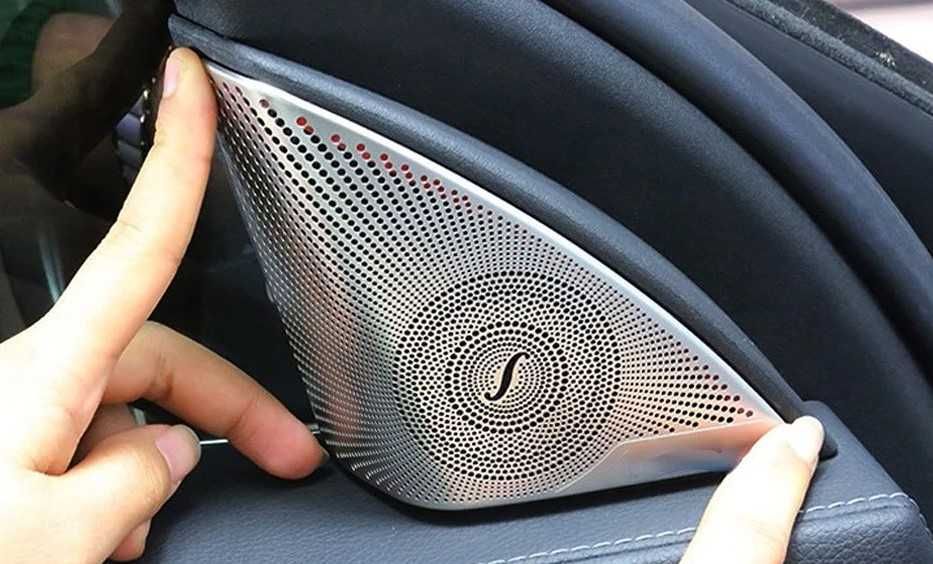 Капаци за говорителите тип Burmester Мерцедес Mercedes W205 W213 W253