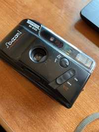 старый пленочный фотоаппарат