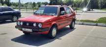 Volkswagen Golf MK2