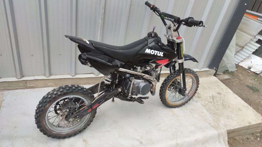 Motocross 125cm³