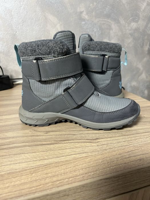 Jack Wolfskin 31 номер