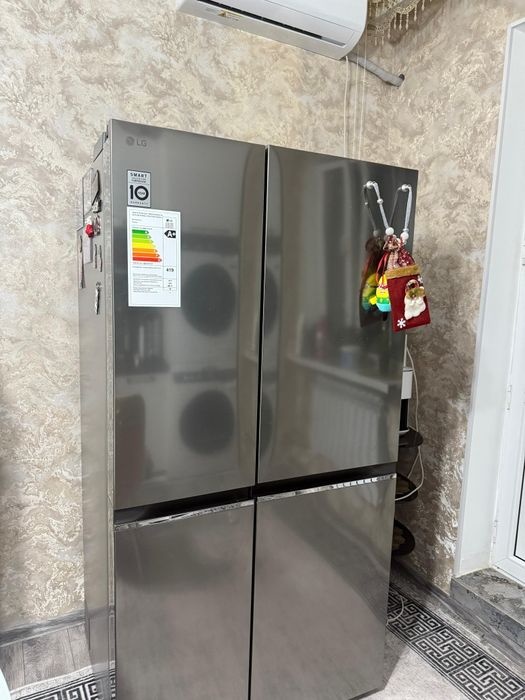 Холодильник состояние нового