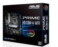 placa baza Asus prime H510-A lga 1200 + Ram ddr4 2x8GB 3200Mhz