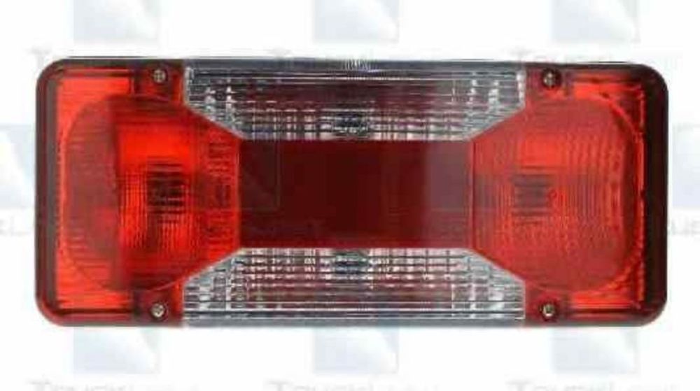 lampa stop spate iveco daily cu mufa ,platforma,autoutilitara
