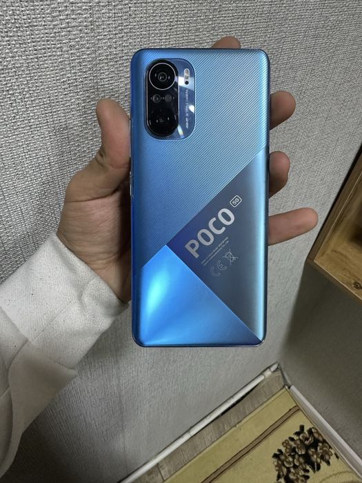 Pocco f3 12/256 ideal