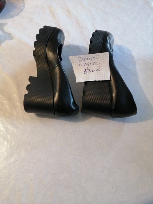 Продажа обуви новые и б/у.