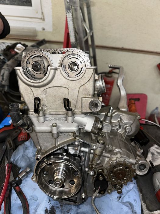 Kawasaki kxf 250 2013 ( nu ktm, beta, gasgas, husqvarna )