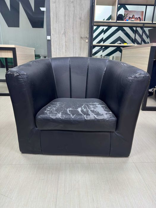 Диваны Б/У LA SAVEUR одноместный