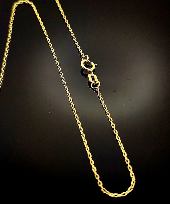 Bijuteria Royal lant din aur 14k 1.29 gr