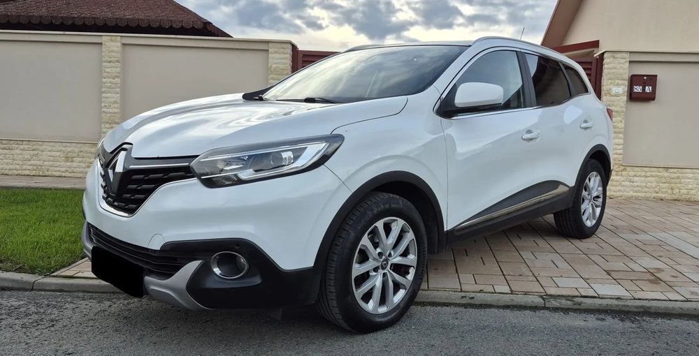 Renault Kadjar Intens 1.5 Dci 110 Cp 2016 Euro 6