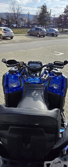 Outlander 1000 r 2024 (100h)