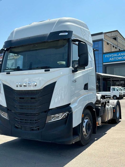Продаётся IVECO S-WAY AT