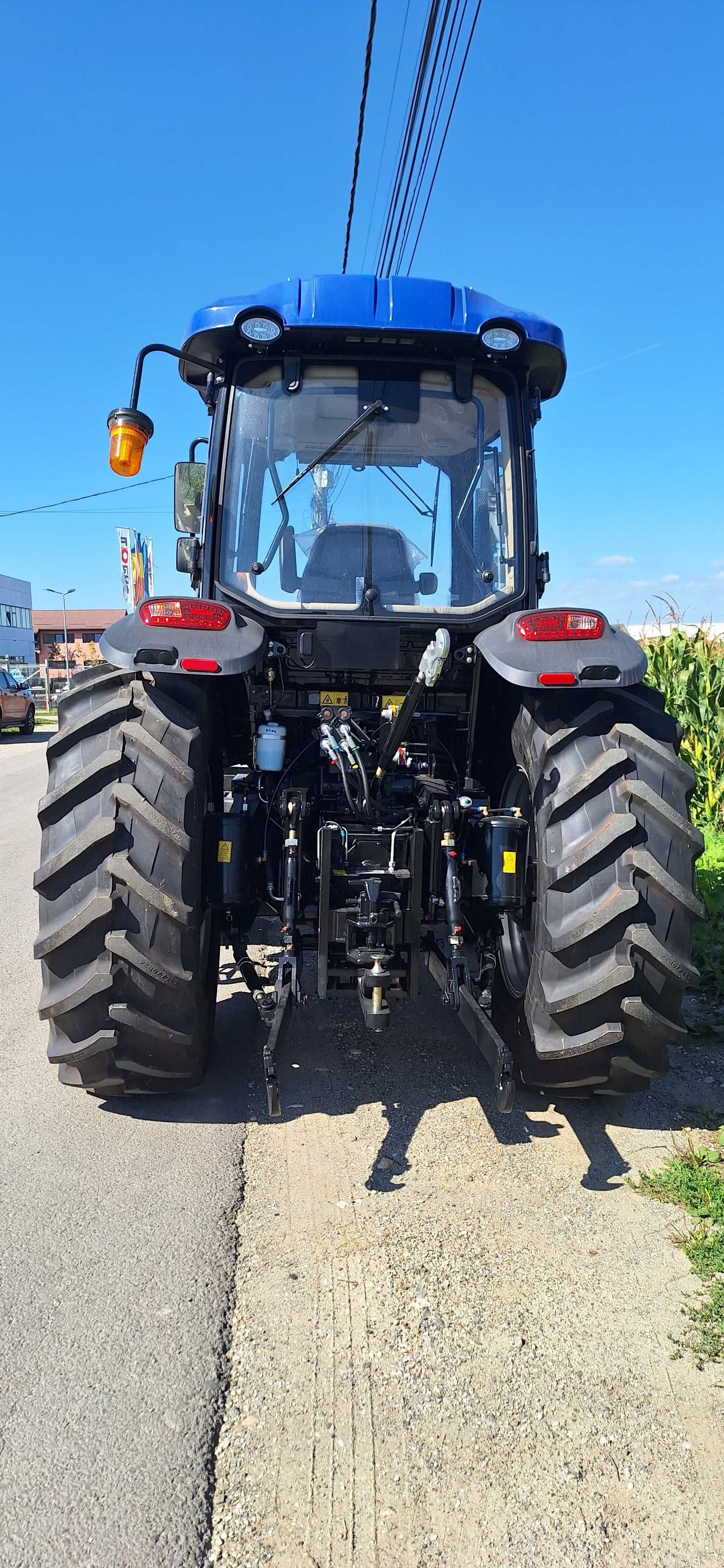 Tractor nou LOVOL 1104  cu motor  stagiu V : 39800 Eur+TVA