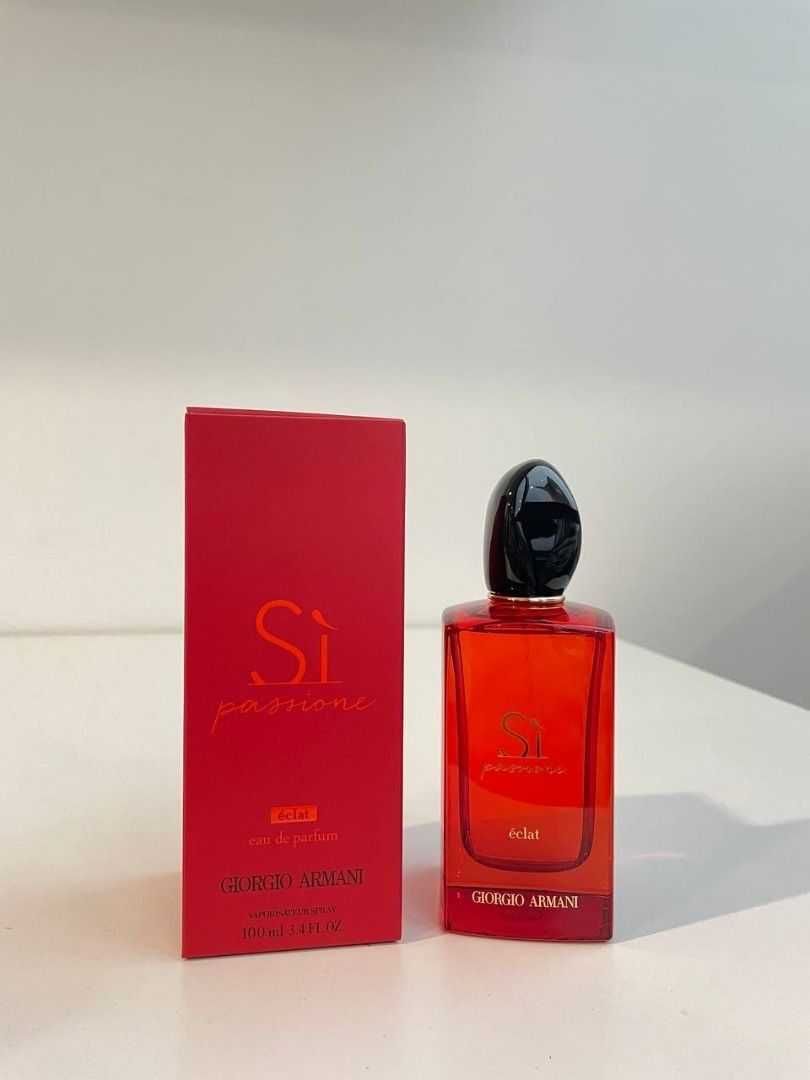 Giorgio Armani Si Passione E'clat 100ml EDP