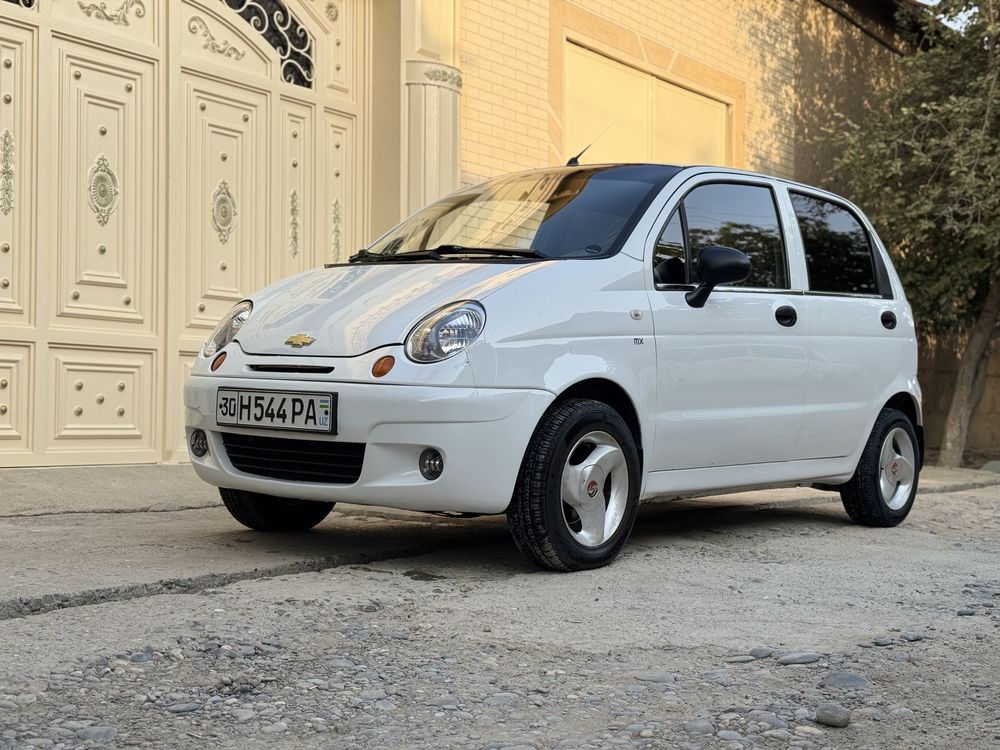 Matiz Avtomat A/T