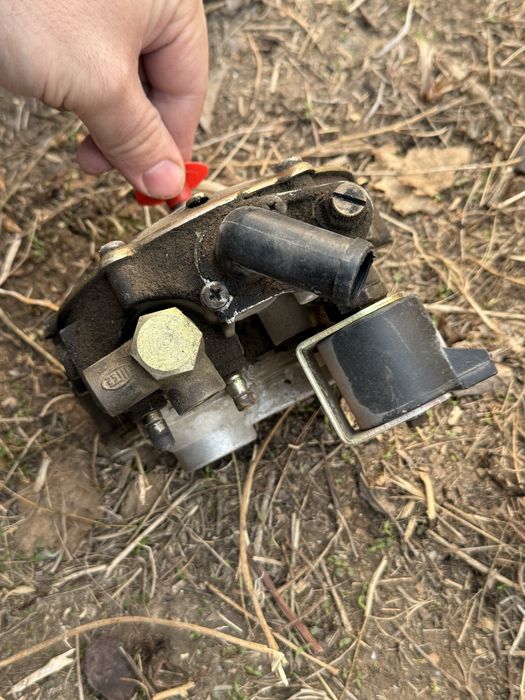 Редуктор газовый claida