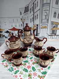 Продам чайный набор керамика