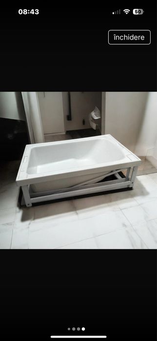 Cada bebelus pliabila 68x42x20