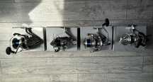 Mulinete Shimano XSE 14000 4 buc
