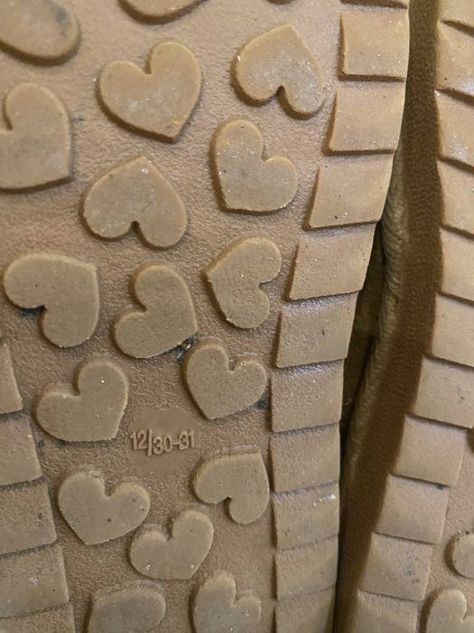 Детски зимни ботуши 30 / 31