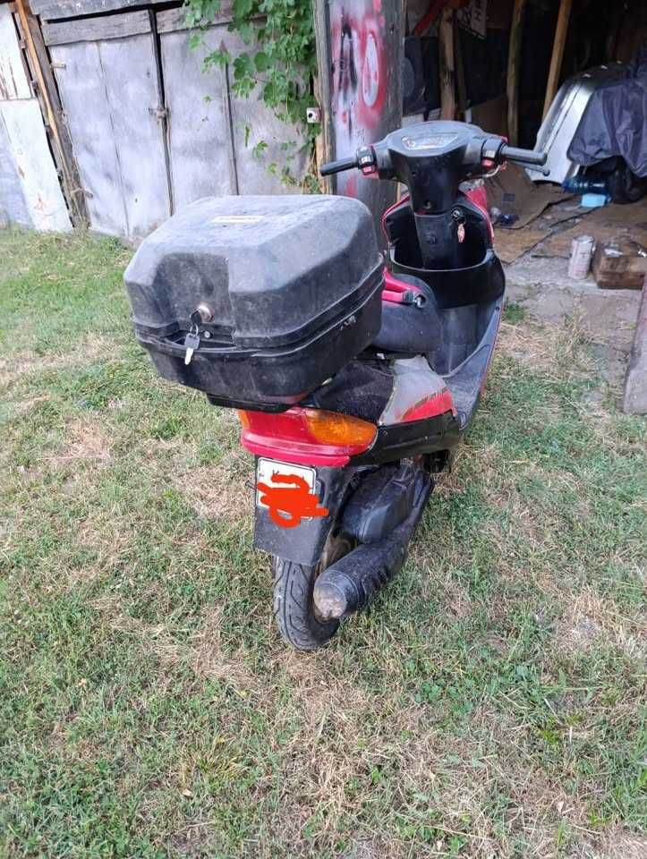 Скутер Qingqi 50cc 2T