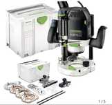 Masina de frezat Festool OF 2200 EB Set. 2200 w.
